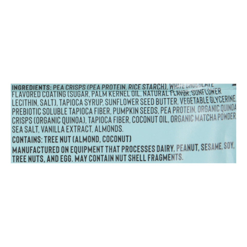 Mezcla - Bar Japanese Matcha Van - CS of 12-1.4 OZ