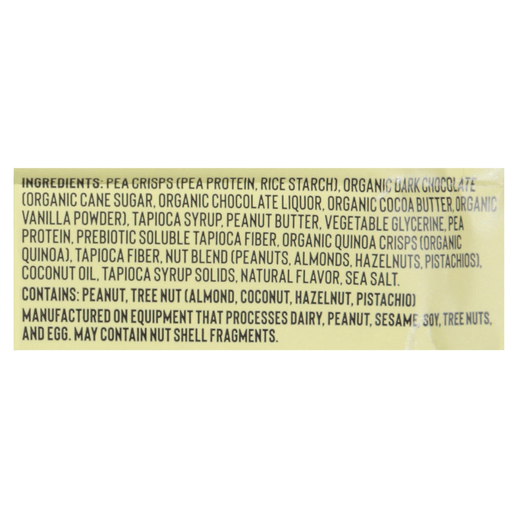 Mezcla - Bar Peruvian Cocoa Pbtr - CS of 12-1.4 OZ