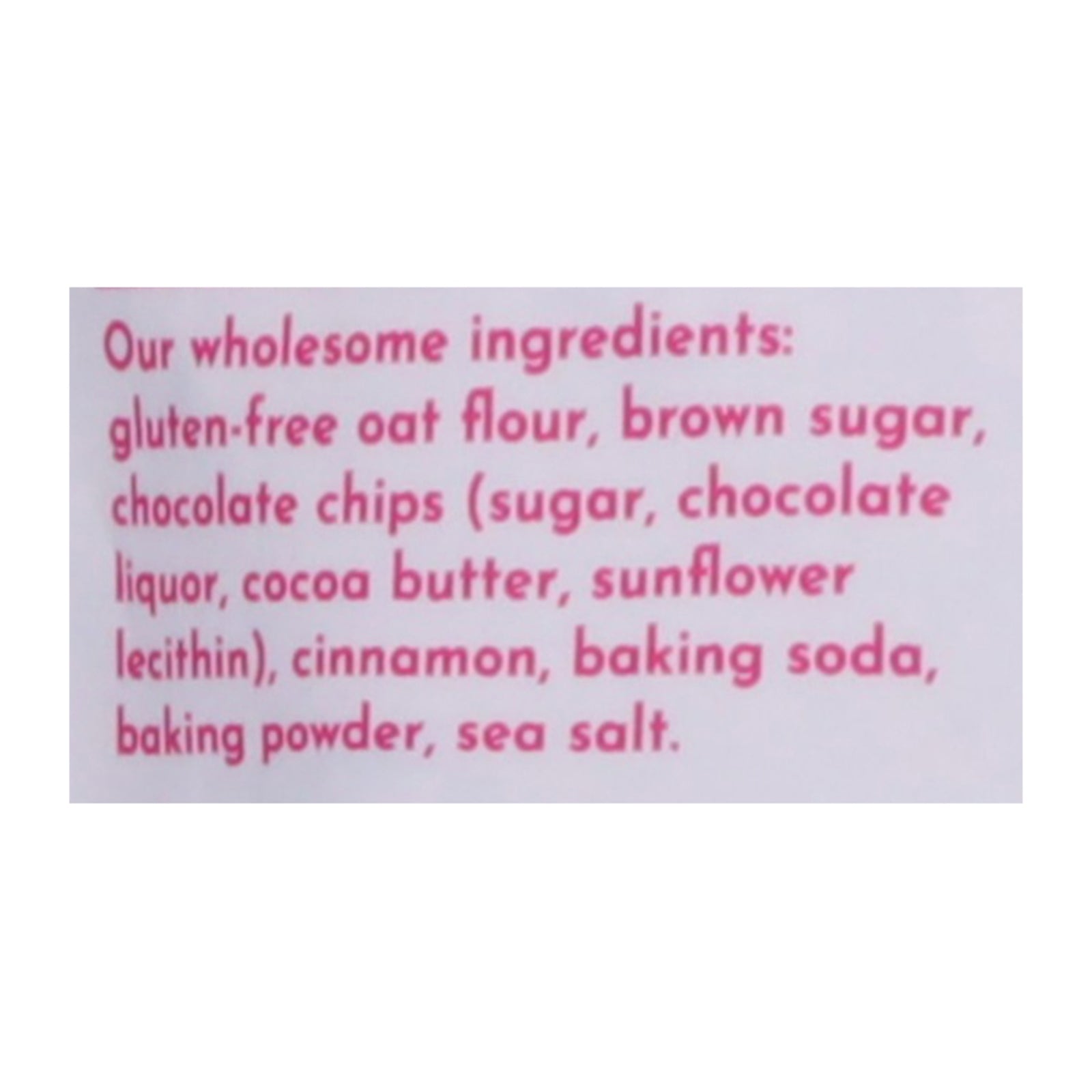 Gonanas Chocolate Chip Banana Bread Mix - 6 Pack