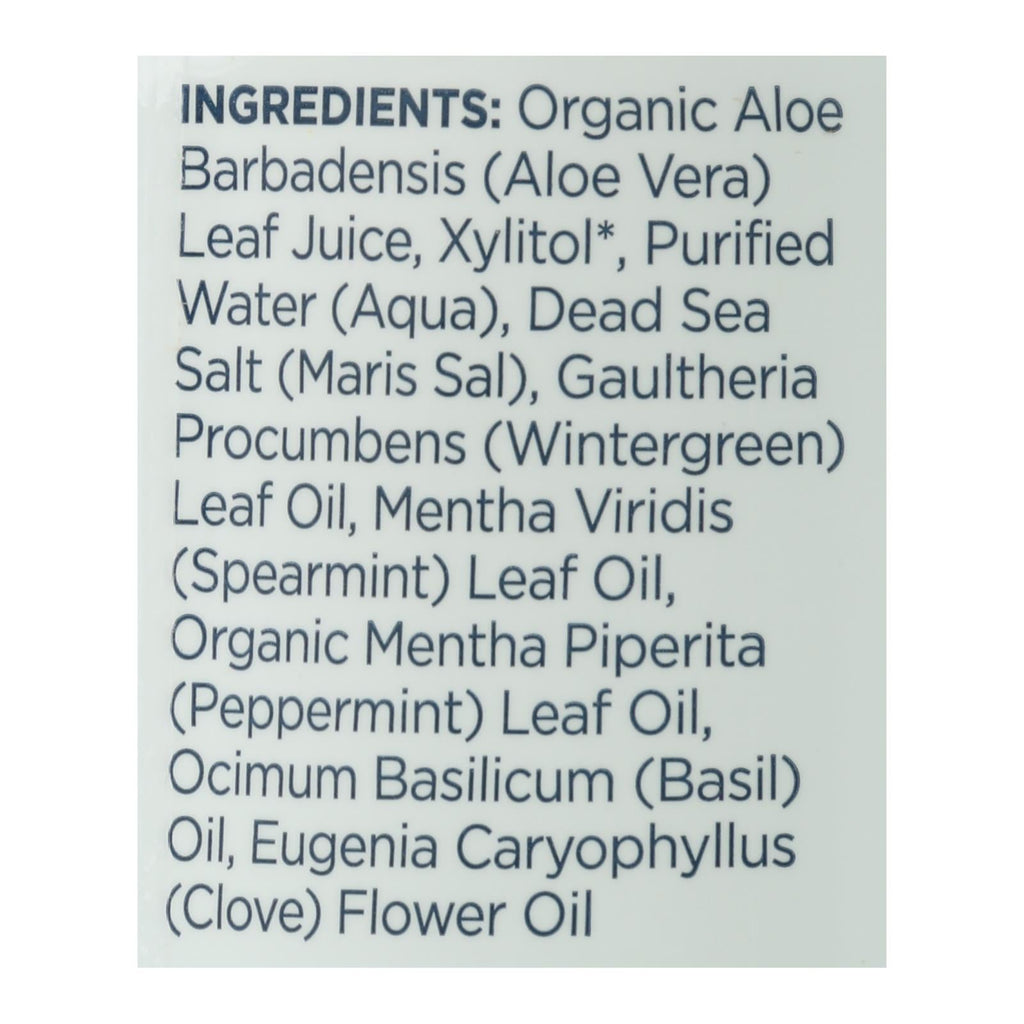 Oral Essentials - Mouthwash Clean & Fresh - 1 Each - 16 Fz