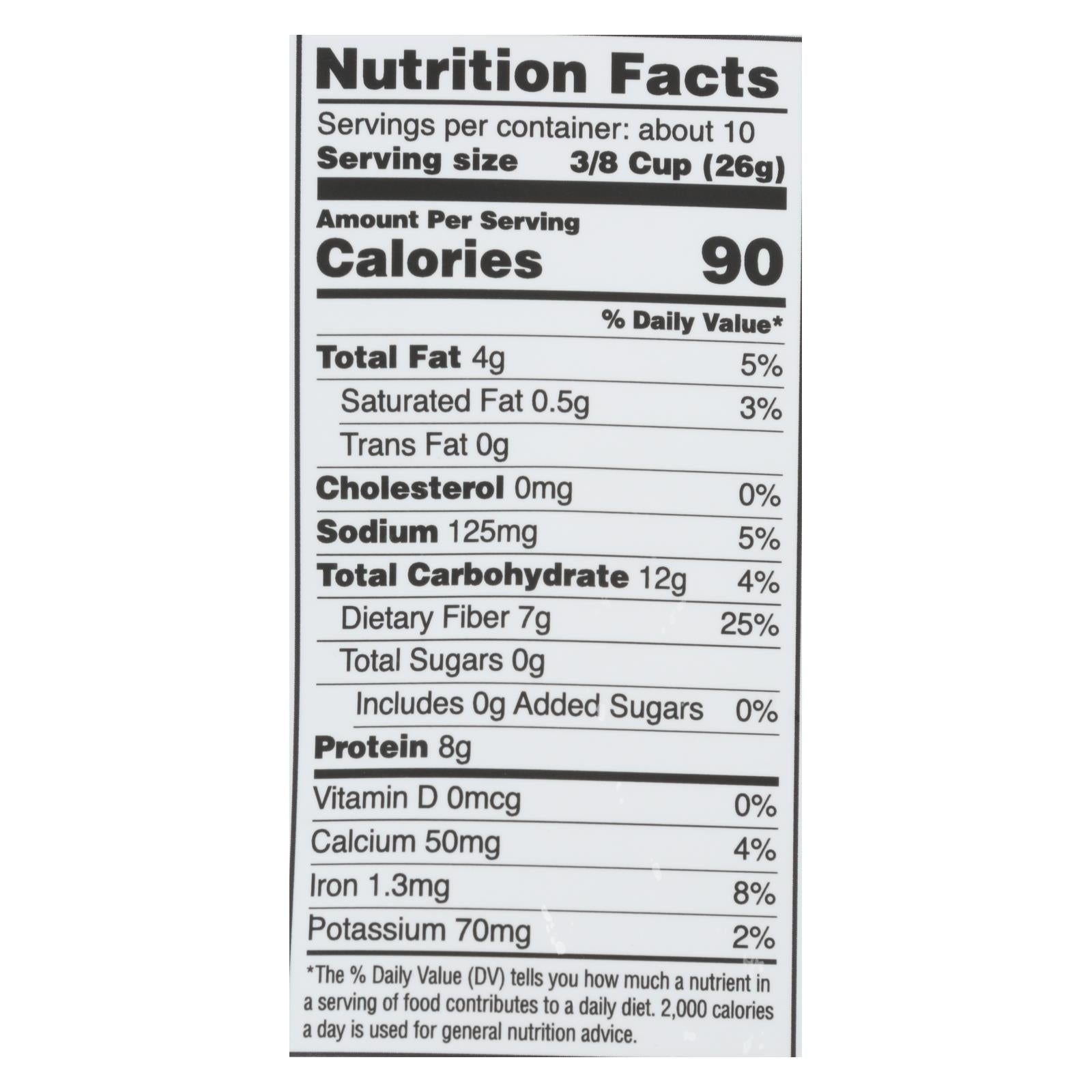 Catalina Snacks Dark Chocolate Crunch Cereal - 6 Pack