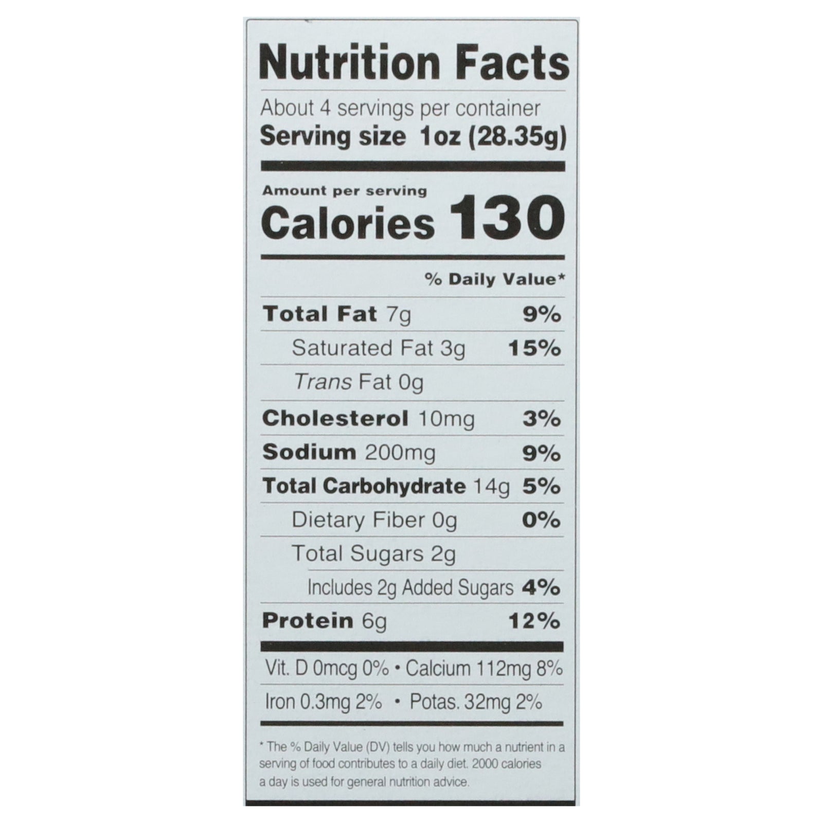 Cheddies Organic Cheddar Sea Salt Crackers, 6-Pack, 4.2 oz