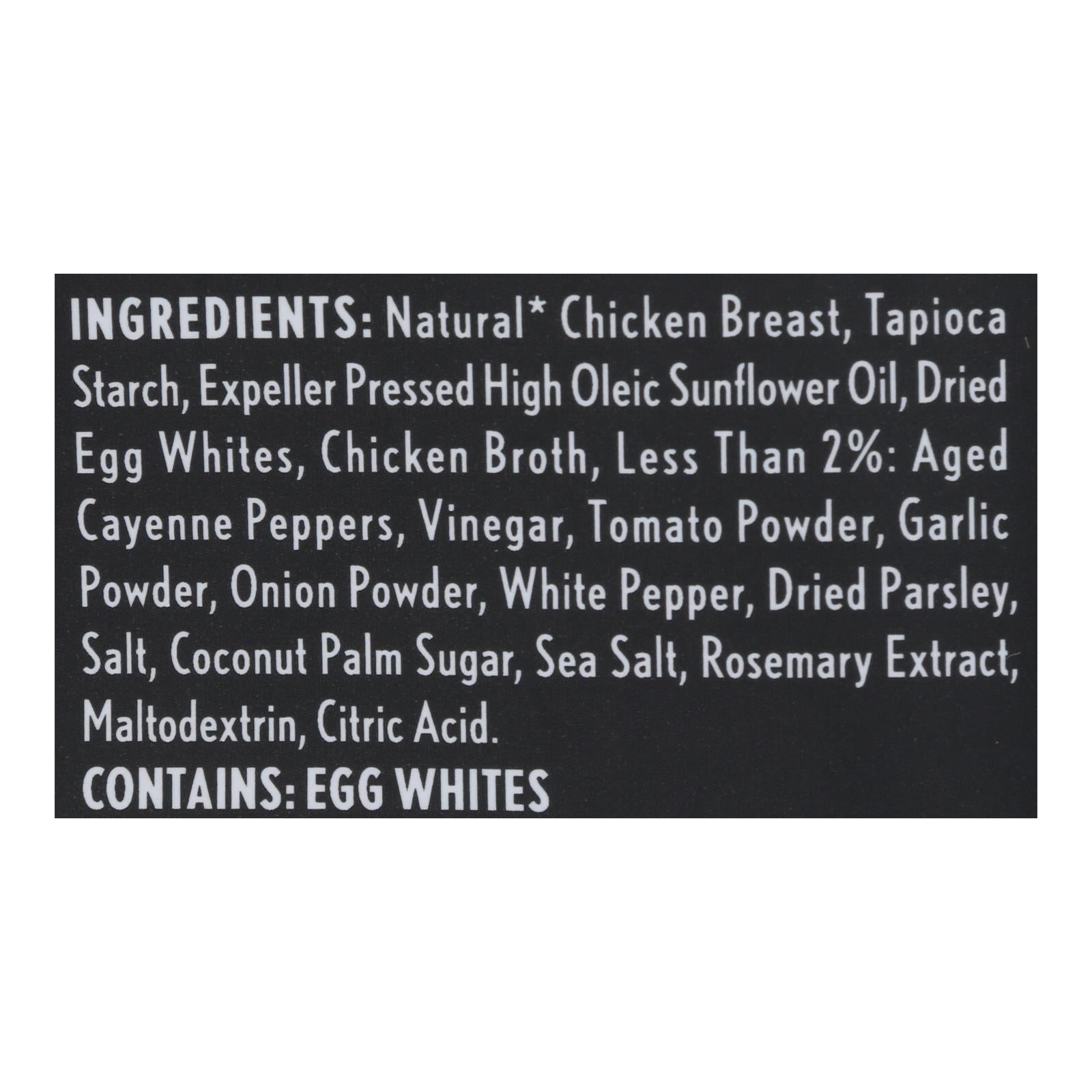 Wilde - Chicken Chips Buffalo - Case of 12 - 2.25 OZ