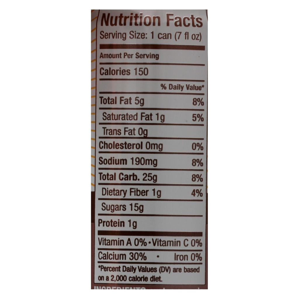 Rise Brewing Co. Mocha Latte Nitro Cold Brew, 12-Pack