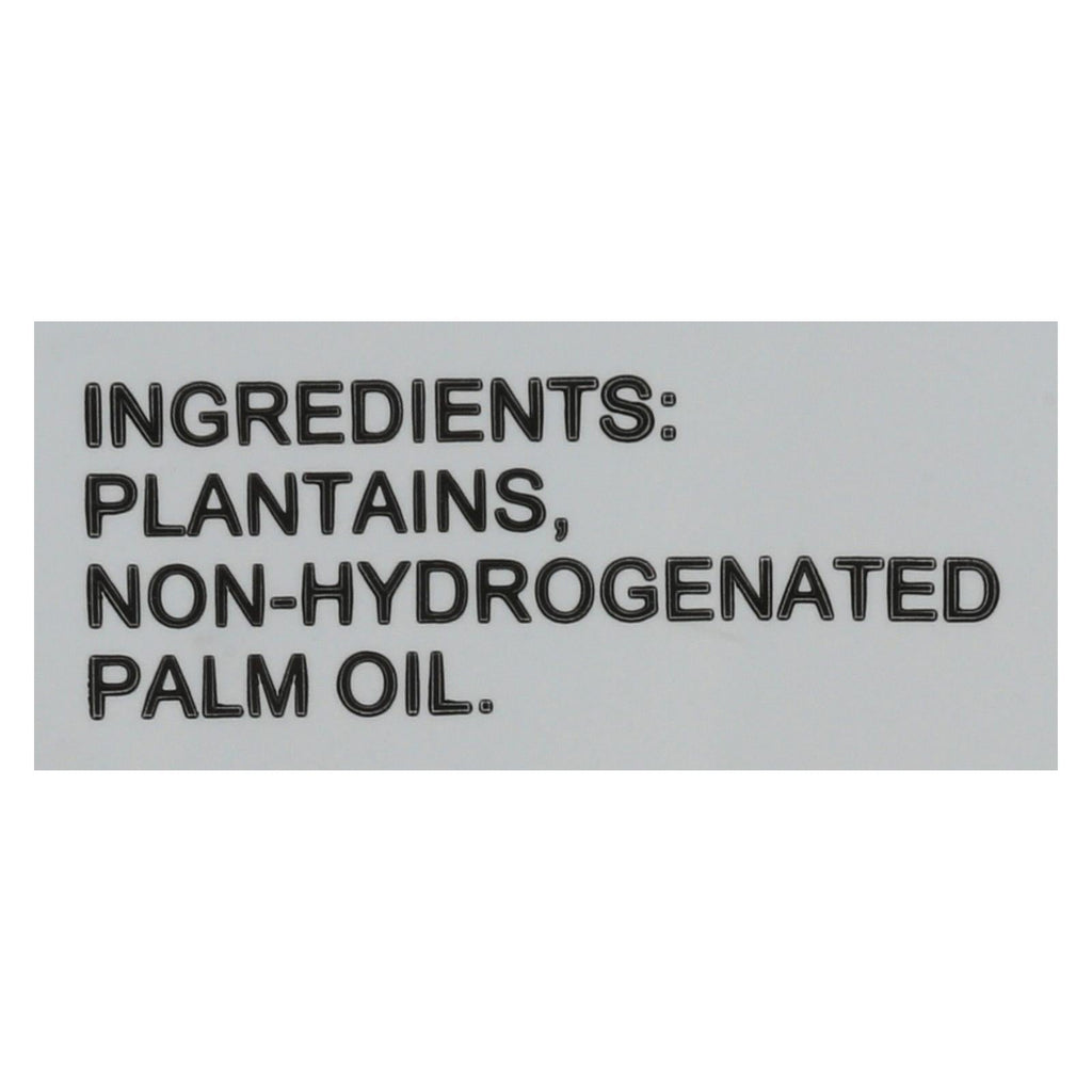 Sweet Plantain Strips - Artisan Tropic - 12 x 4.5 oz