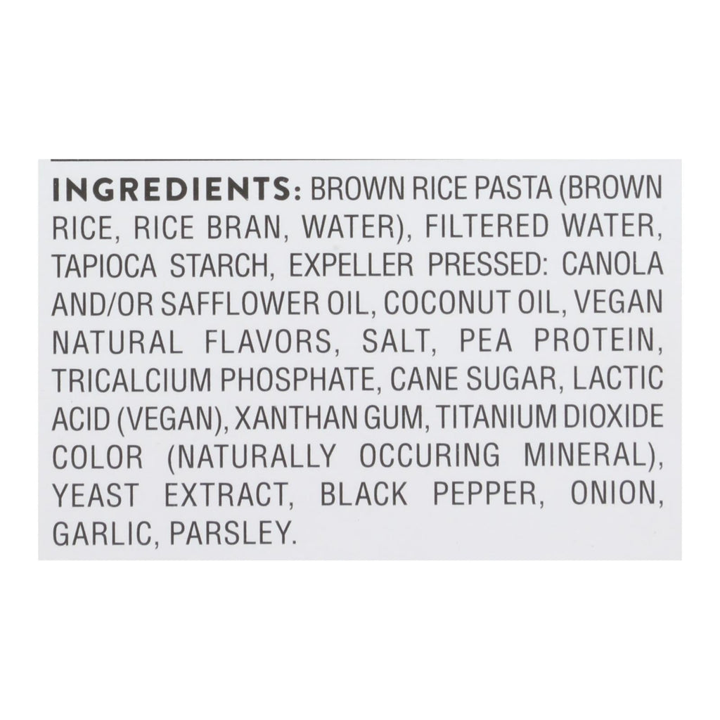 Daiya Alfredo Cheezy Mac Deluxe, 10.6 Oz, Pack of 8