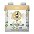 Evolve Ideal Vanilla Protein Shakes  - Case of 3 - 4/11 OZ