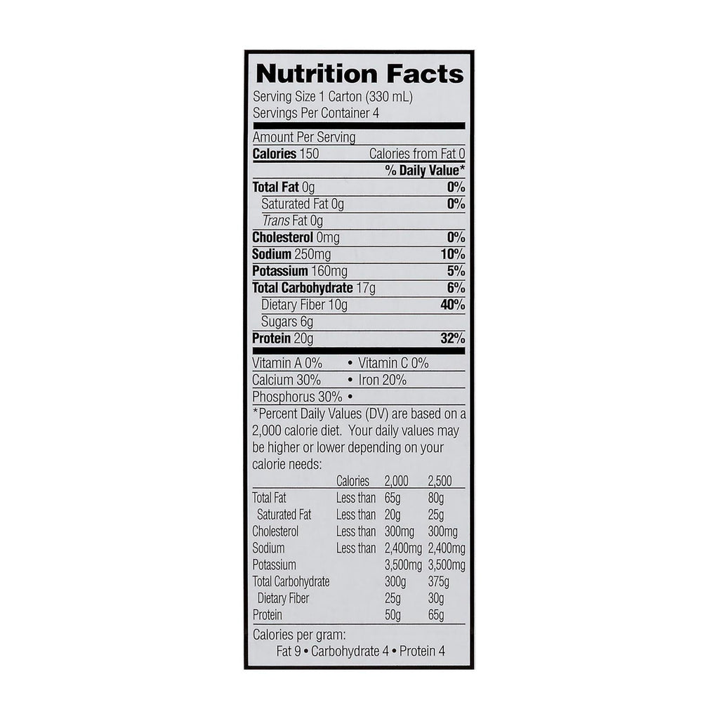 Evolve Ideal Vanilla Protein Shakes  - Case of 3 - 4/11 OZ