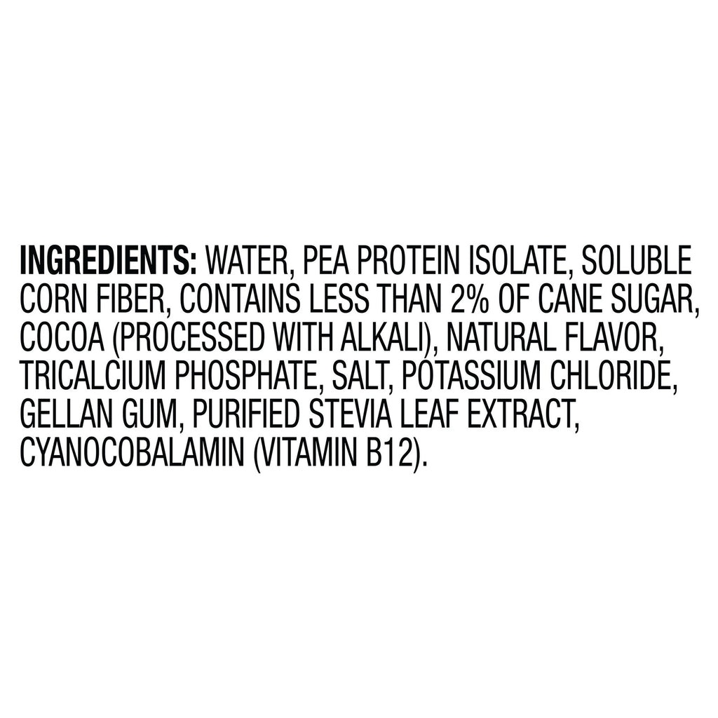Evolve Classic Chocolate Protein Shakes - 3 Pack, 4/11 OZ