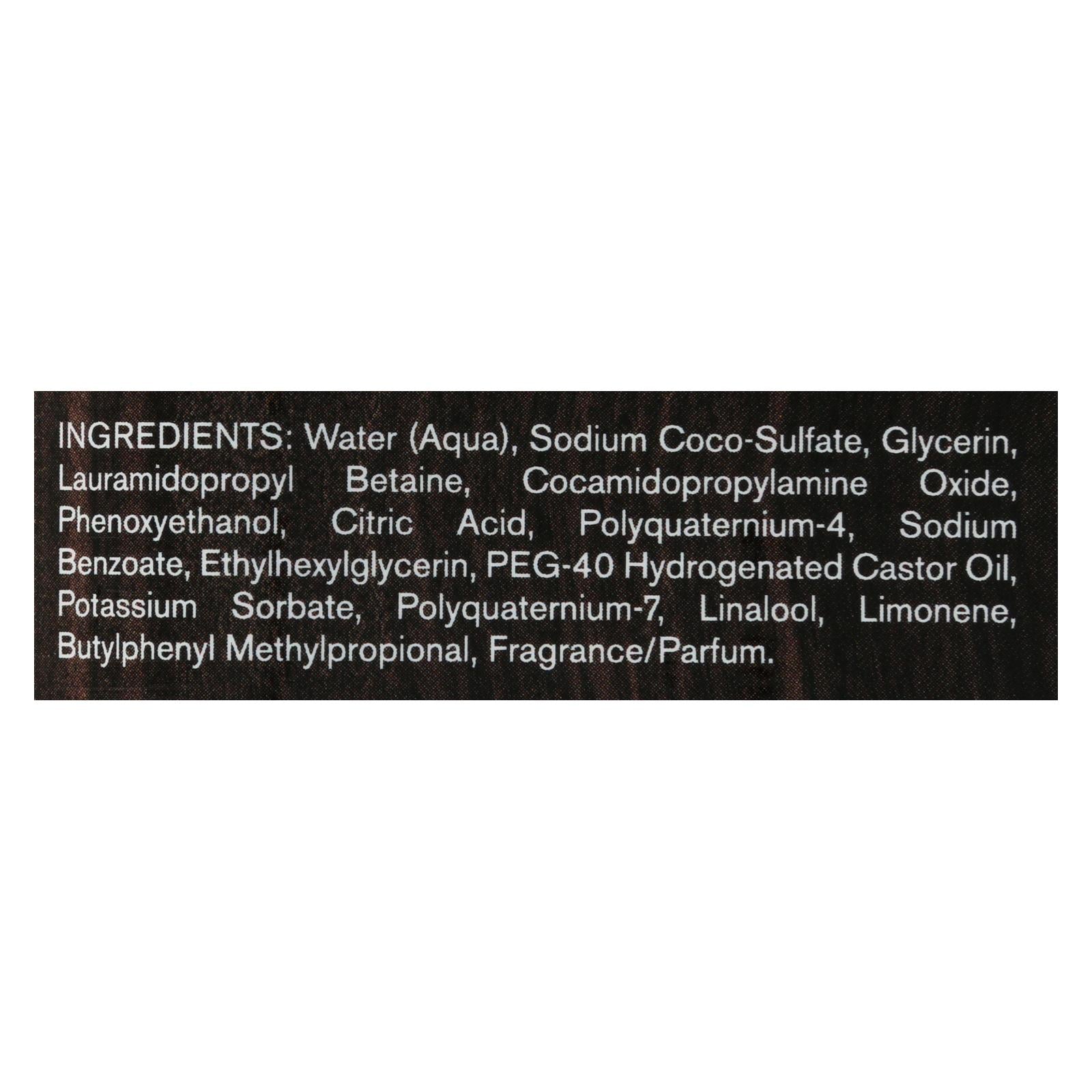Every Man Jack Sandalwood Body Wash - 33.8 fl oz