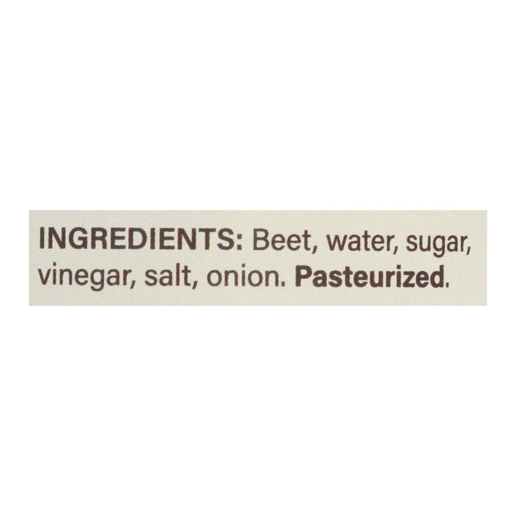 Pickerfresh - Beets Pickled - Case of 6-16 OZ