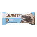 Quest Bar - Cookies And Cream - 2.12 Oz - Case Of 12