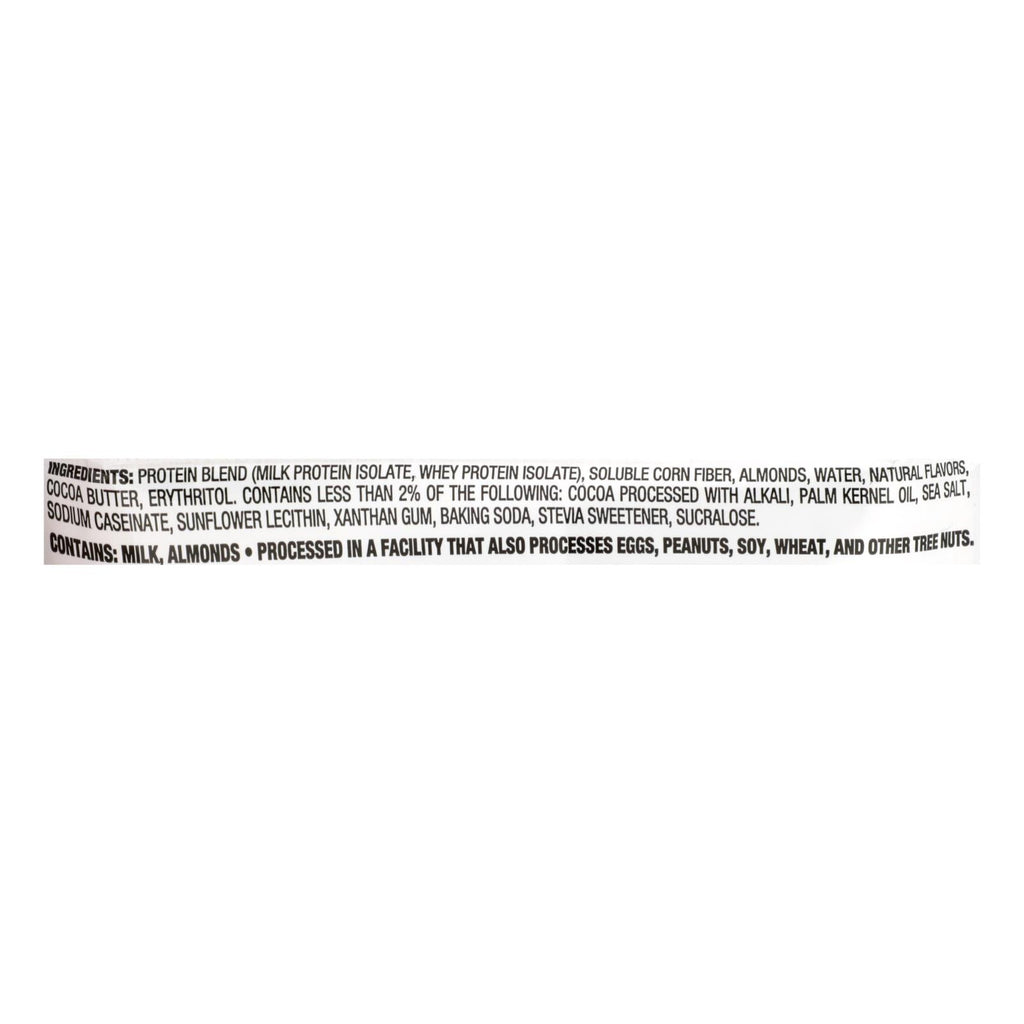 Quest Bar - Cookies And Cream - 2.12 Oz - Case Of 12