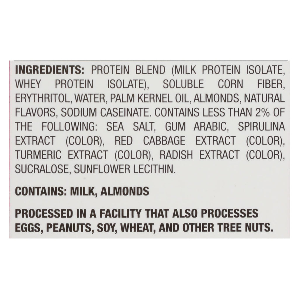 Quest Coated Protein Bar - Case Of 12 - 2.12 Oz