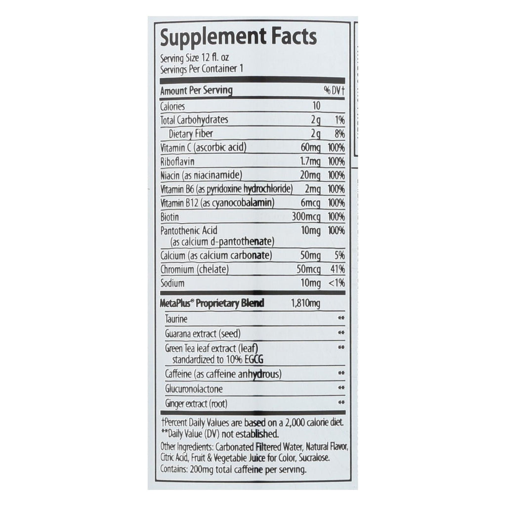 Celsius Wild Berry Sparkling Supplement - 12 Pack, 12 oz Each
