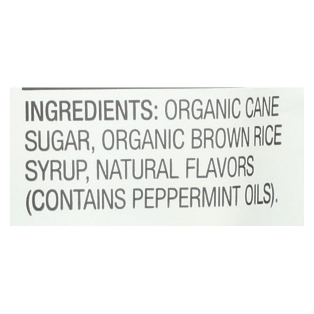 Yummy Earth Organic Wild Peppermint Candy Drops 6-Pack