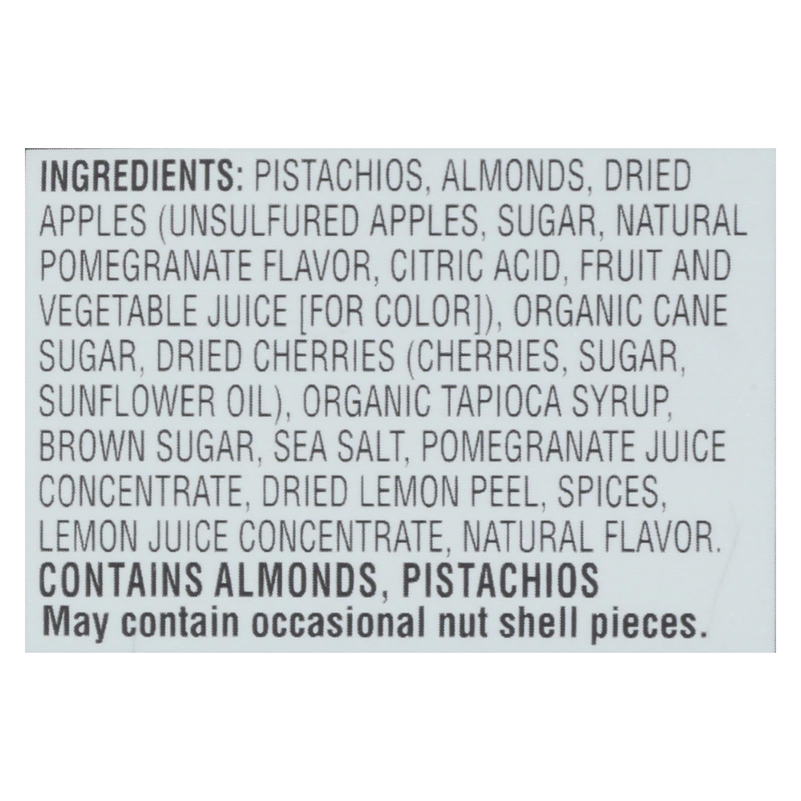 Sahale Pomegranate Pistachio Glazed Mix, 9 Pack - 1.5 OZ