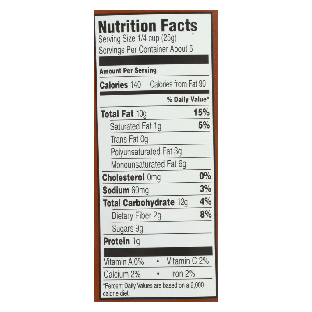 Sahale Valdosta Glazed Pecans - 6 Pack - 4 Oz Each