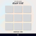 Twice 12Th Mini Album - Ready To Be (Digipack Version)