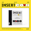 Lucy 3rd Ep Album - Insert Coin