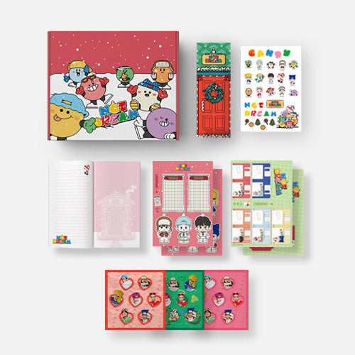 NCT Dream - Candy Y2K Kit Official Merch