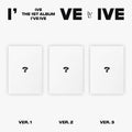 IVE - 1st Full Album - I'Ve Ive