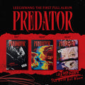 Lee Gikwang 1st Full Album - Predator