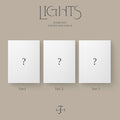 MONSTA X Joohoney 1st Mini Album - Lights