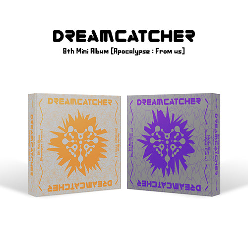 Dreamcatcher 8th Mini Album - Apocalypse From Us