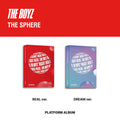 The Boyz 1st Single Album -The Sphere (Platform Ver.)