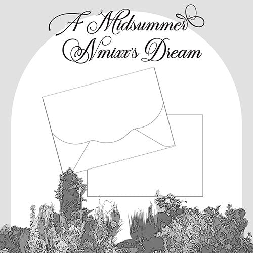 MMIXX 3rd Single Album - A Midsummer MMIXX's Dream (Digipack Ver.)