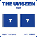 MONSTA X Shownu x Hyungwon 1st Mini Album -  The Unseen 1st Mini Album (Jewel Ver)