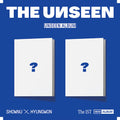 MONSTA X Shownu x Hyungwon 1st Mini Album - The Unseen 1st Mini Album (Unseen Album Ver - Limited Edition)