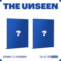 MONSTA X Shownu x Hyungwon 1st Mini Album - The Unseen