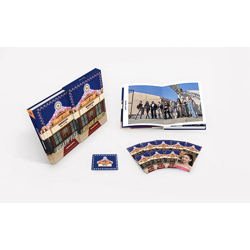 Twice Monograph Ready To Be Photo Book (Limited Edition)
