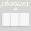The Boyz 2nd Full Album Pt.1 - Phantasy Christmas In August (Platform Ver.)