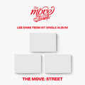 Lee Chaeyeon 1st Single Album - The Move: Street (Poca Album Ver.)