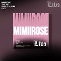 Mimiirose 2nd Single Album - Live