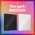Evnne 1st Mini Album - Target: Me