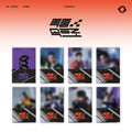 Tempest 1st Single Album - In To The Storm (Poca Album Ver.)