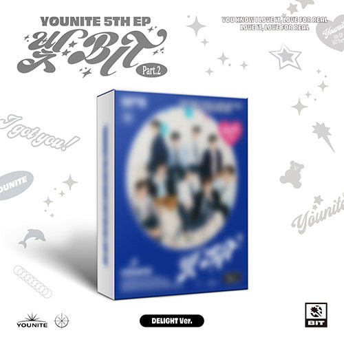 Younite 5th Ep Album - Bit Part.2