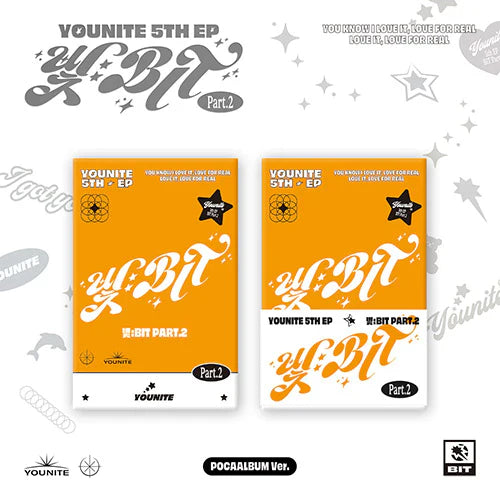Younite 5th Ep Album - Bit Part.2