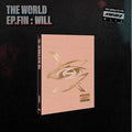 ATEEZ 2nd Album - The World Ep.Fin : Will