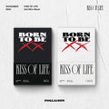 Kiss Of Life 2nd Mini Album - Born To Be XX (Pocaalbum)
