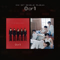 Cix 1st Single Album - 0 Or 1
