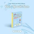 The Wind 2nd Mini Album - Our Youthteen (Platform Ver.)