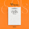 Solar The 2nd Mini Album - Colours (Pallette Ver.)