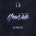 Up10Tion Lee Dong Yeol 1st Mini Album - Howling