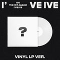 IVE 1st Full Album - I'Ve IVE (Vinyl Lp)
