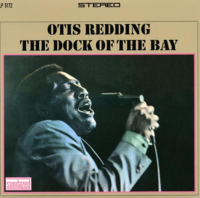 Otis Redding - Dock Of The Bay - LP Vinyl